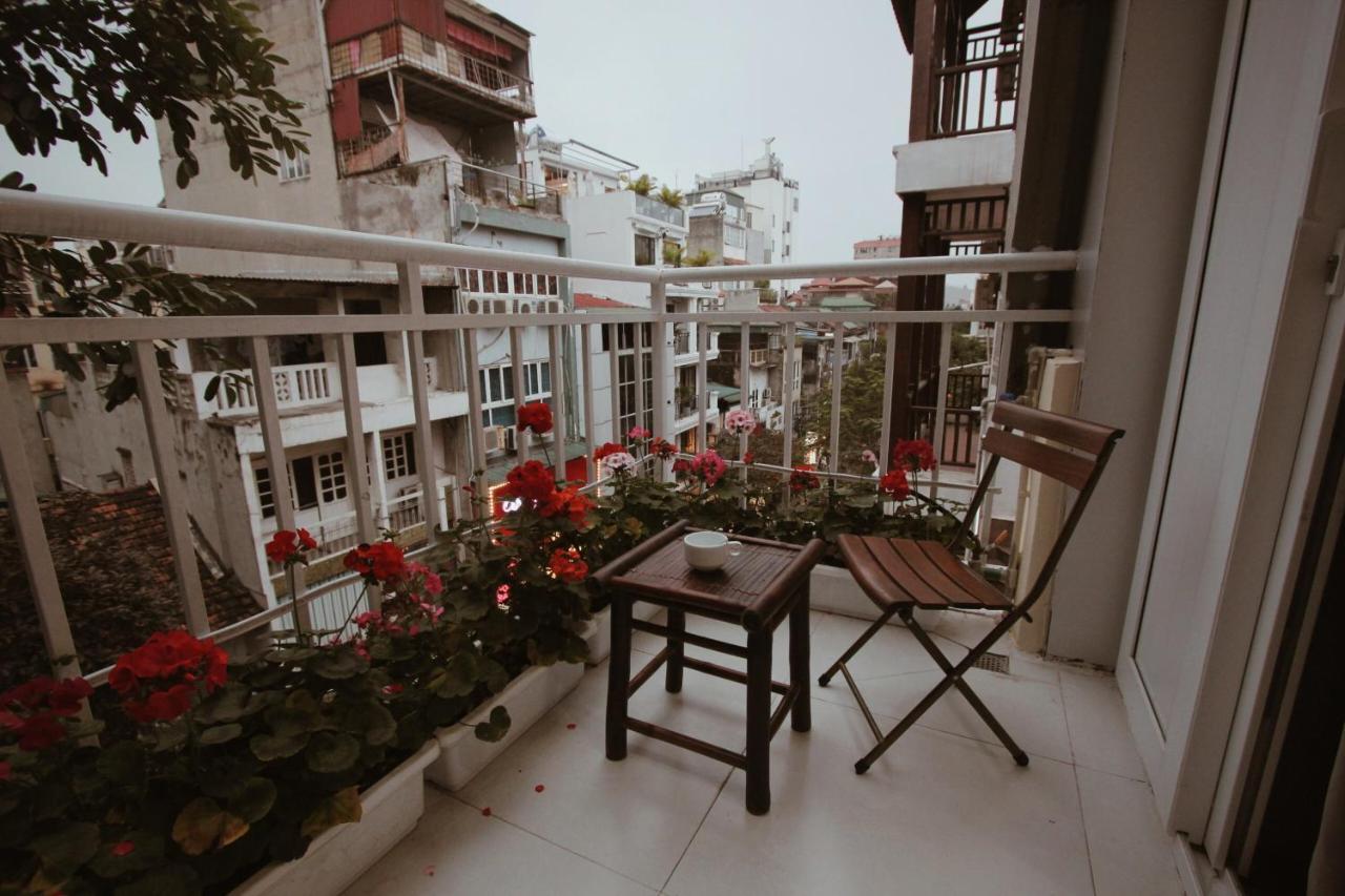 Cotan Home ฮานอย ภายนอก รูปภาพ